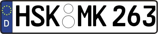 HSK-MK263
