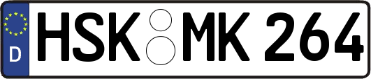 HSK-MK264
