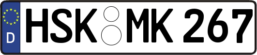 HSK-MK267