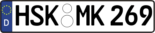 HSK-MK269