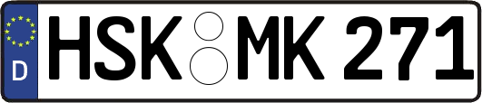 HSK-MK271