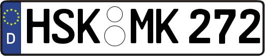 HSK-MK272