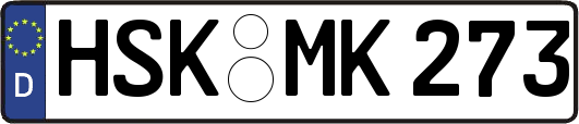 HSK-MK273