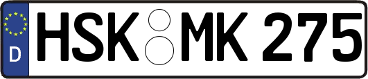 HSK-MK275