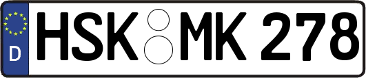 HSK-MK278