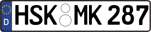 HSK-MK287