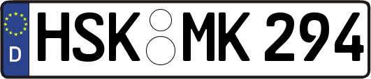 HSK-MK294
