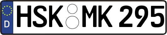 HSK-MK295