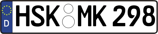 HSK-MK298