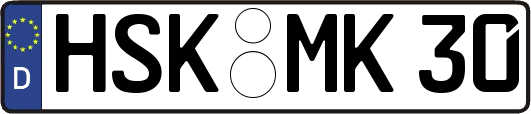 HSK-MK30
