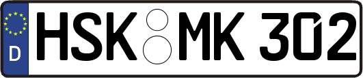 HSK-MK302