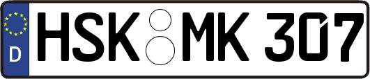 HSK-MK307