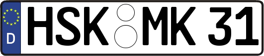 HSK-MK31