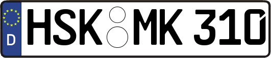 HSK-MK310