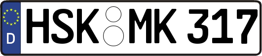 HSK-MK317