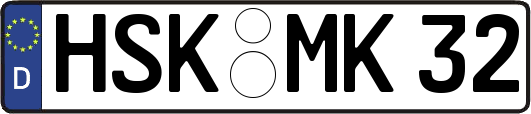 HSK-MK32