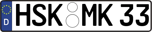 HSK-MK33