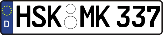 HSK-MK337