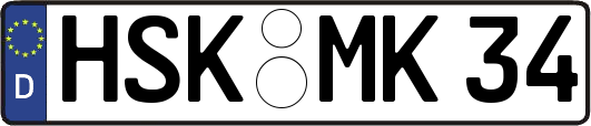 HSK-MK34