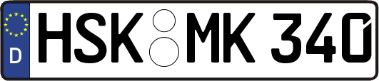 HSK-MK340