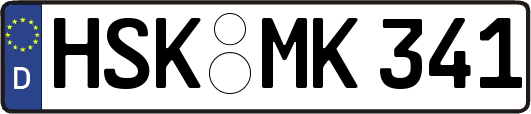 HSK-MK341