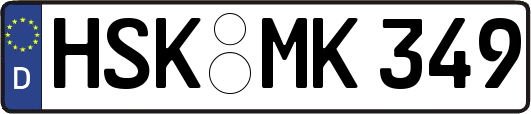 HSK-MK349