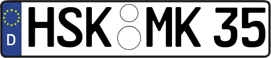 HSK-MK35