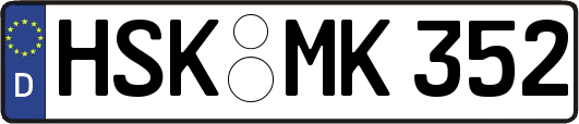 HSK-MK352
