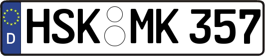 HSK-MK357