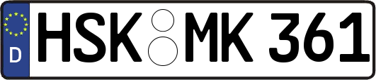HSK-MK361
