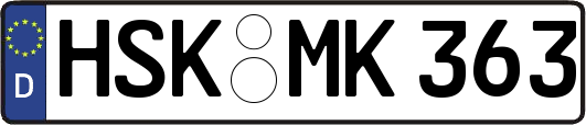 HSK-MK363