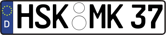 HSK-MK37