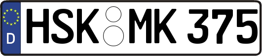 HSK-MK375