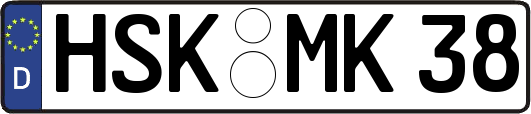 HSK-MK38