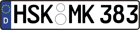 HSK-MK383