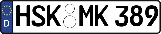 HSK-MK389