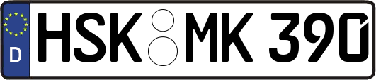 HSK-MK390