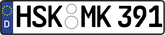 HSK-MK391