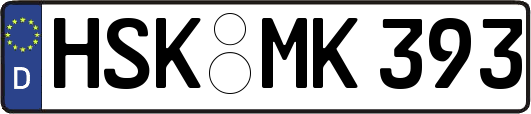 HSK-MK393