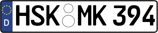 HSK-MK394