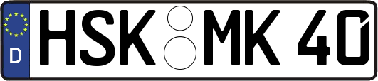 HSK-MK40