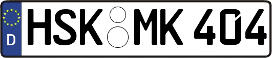 HSK-MK404
