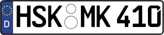 HSK-MK410