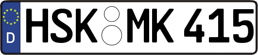 HSK-MK415