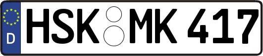 HSK-MK417
