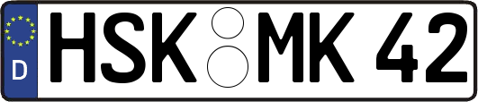 HSK-MK42