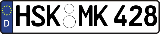 HSK-MK428