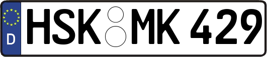 HSK-MK429