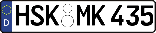 HSK-MK435