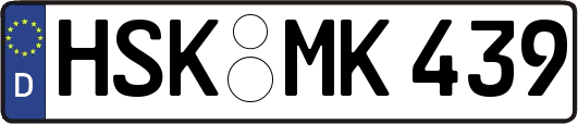 HSK-MK439